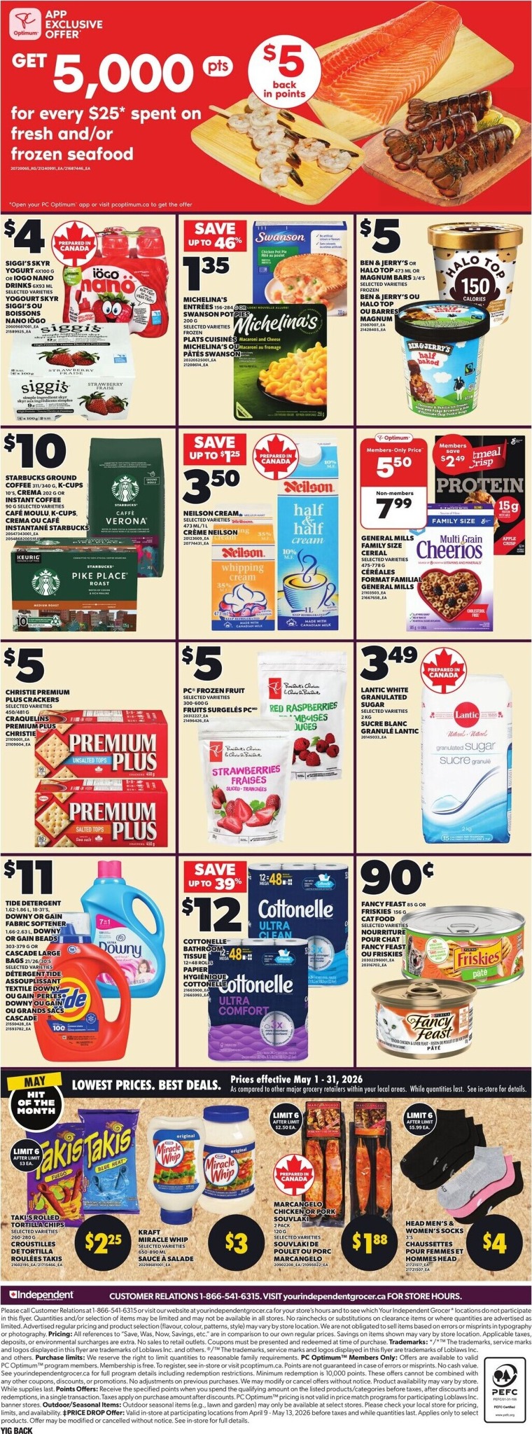 independent-grocery - New Independent Grocer Flyer for This Week – 2026-05-07 to 2026-05-13 - page: 4