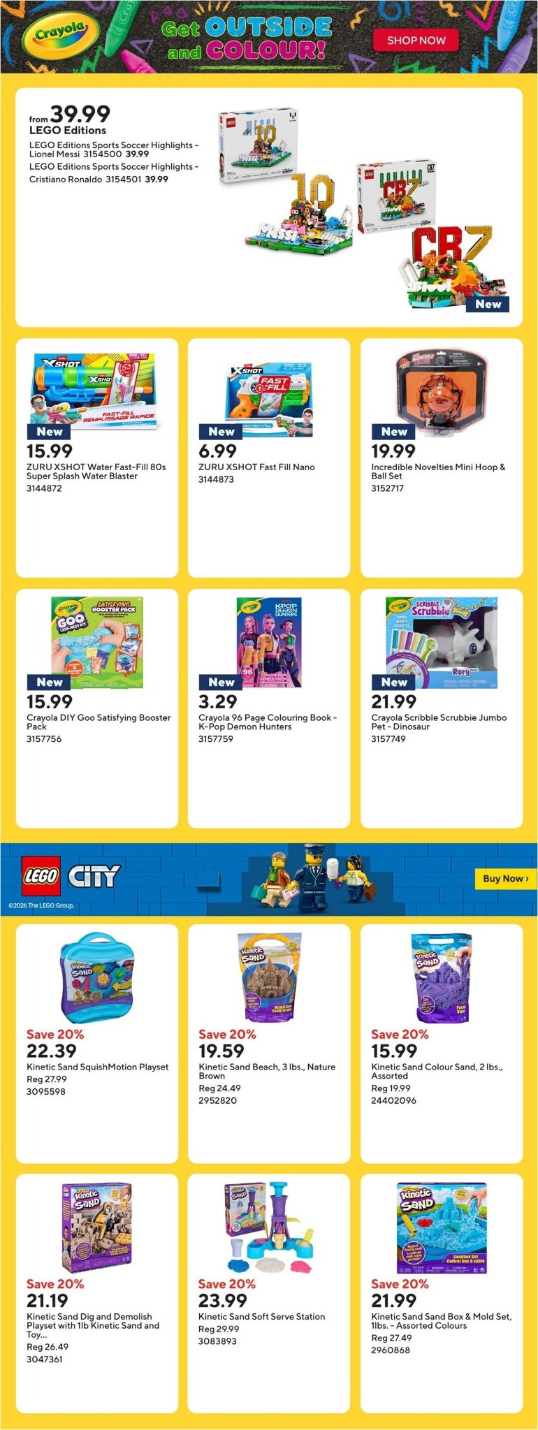 staples - Staples Flyer Valid from 2026-05-22 to 2026-05-28 - page: 13
