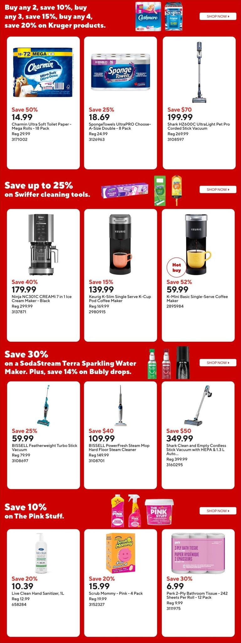 staples - Staples Flyer Valid from 2026-06-05 to 2026-06-11 - page: 14