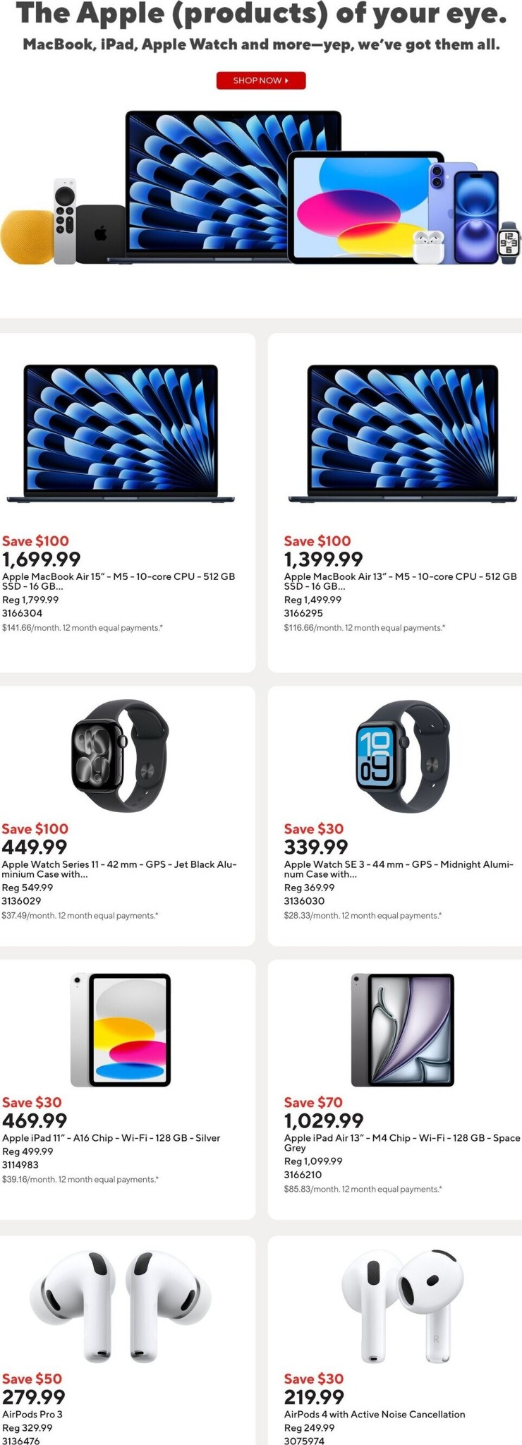 staples - Staples - Weekly Flyer Valid from 2026-06-12 to 2026-06-19 - page: 9