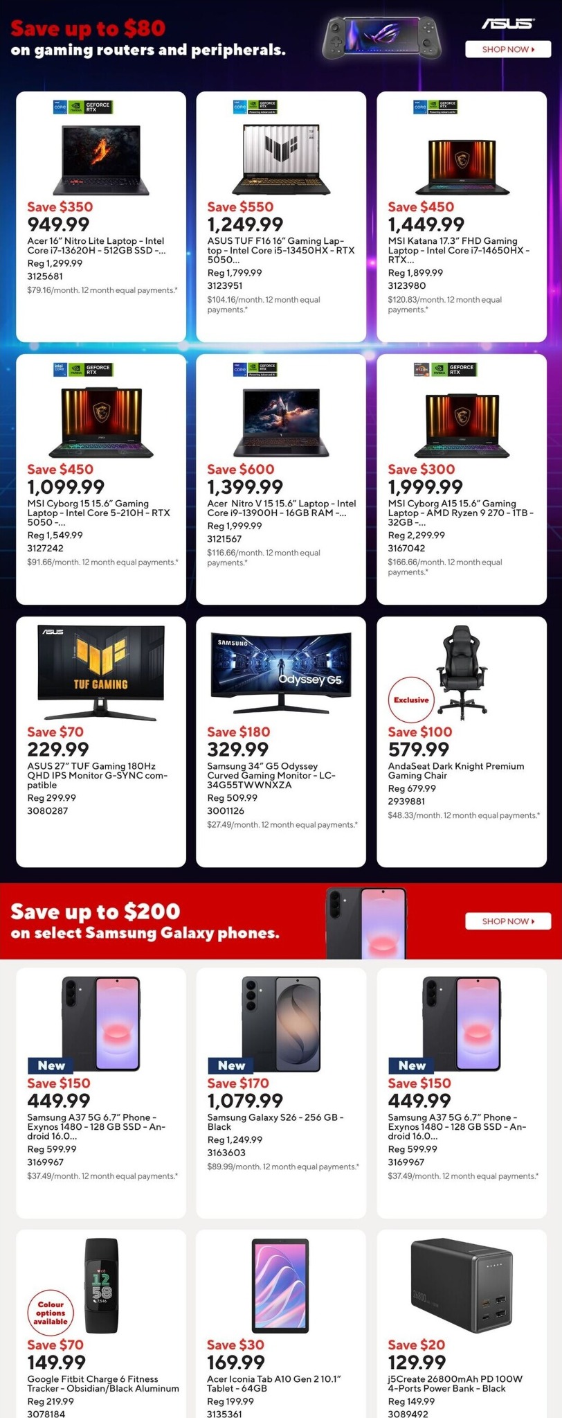 staples - Staples Flyer Valid from 2026-06-19 to 2026-06-26 - page: 7