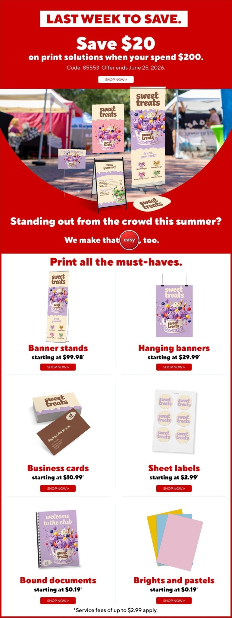 staples - Staples Flyer Valid from 2026-06-19 to 2026-06-26 - page: 8