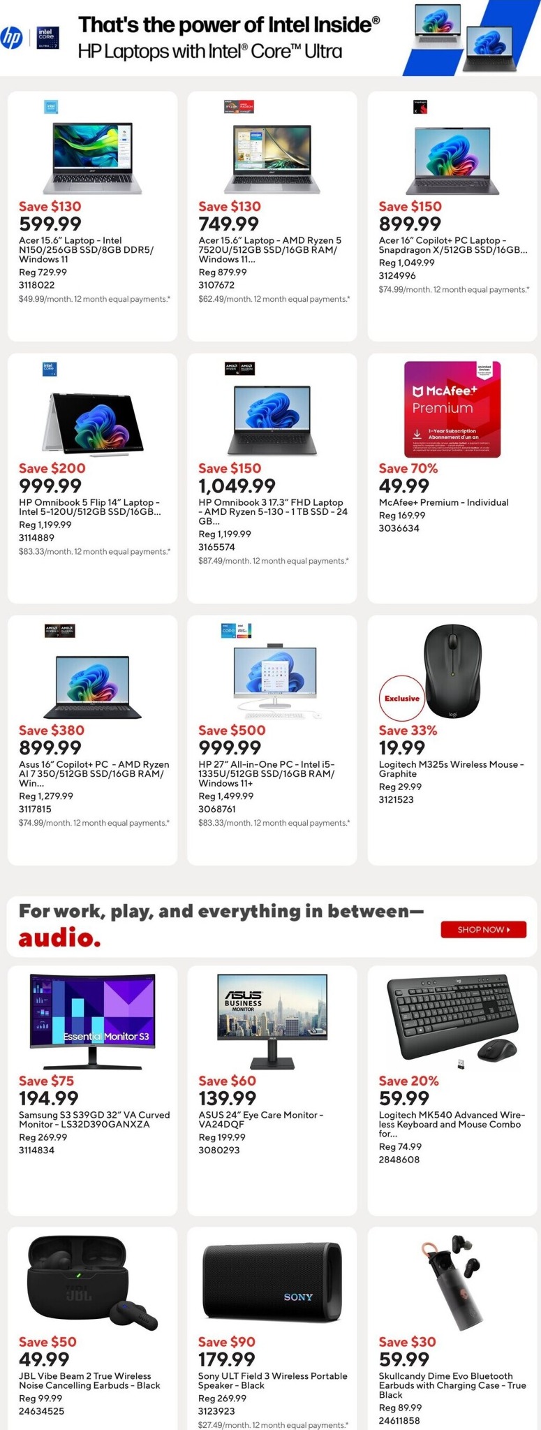 staples - Staples Flyer Valid from 2026-06-26 to 2026-07-02 - page: 5