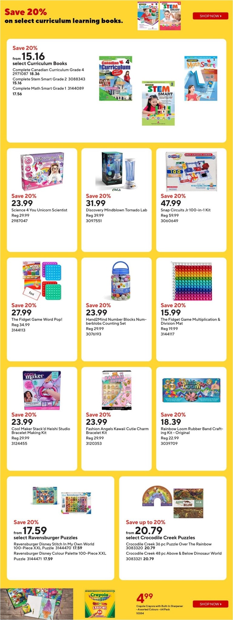 staples - Staples Flyer Valid from 2026-06-26 to 2026-07-02 - page: 4