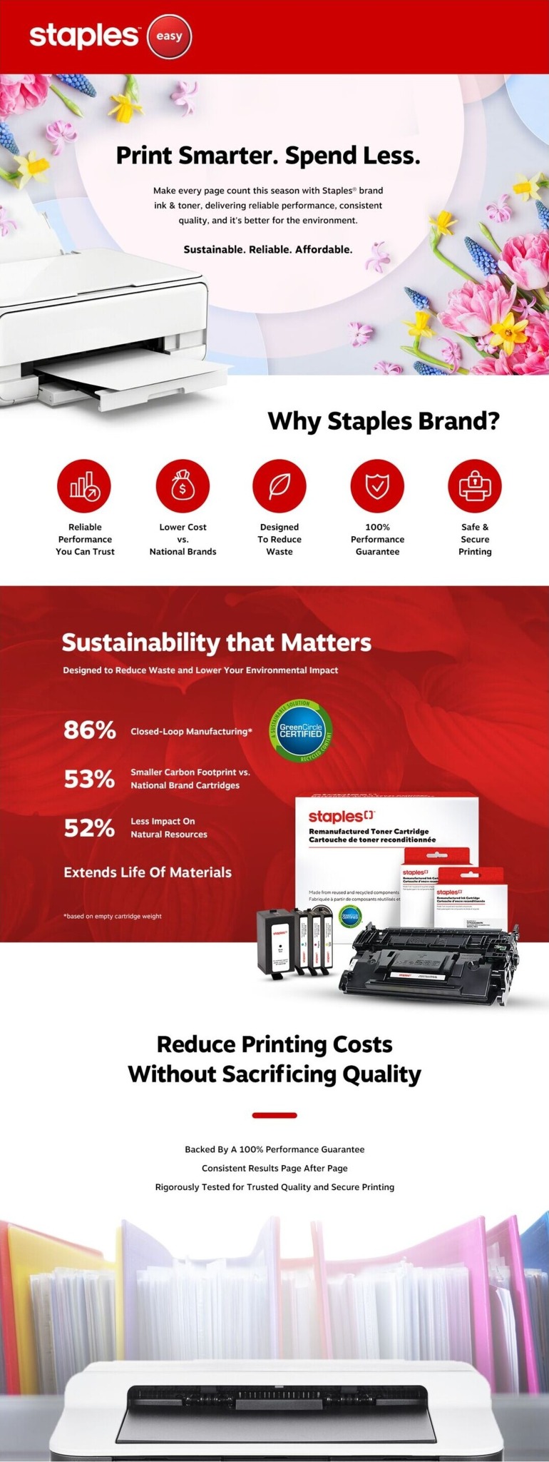staples - Staples Flyer Valid from 2026-06-27 to 2026-07-05 - page: 18