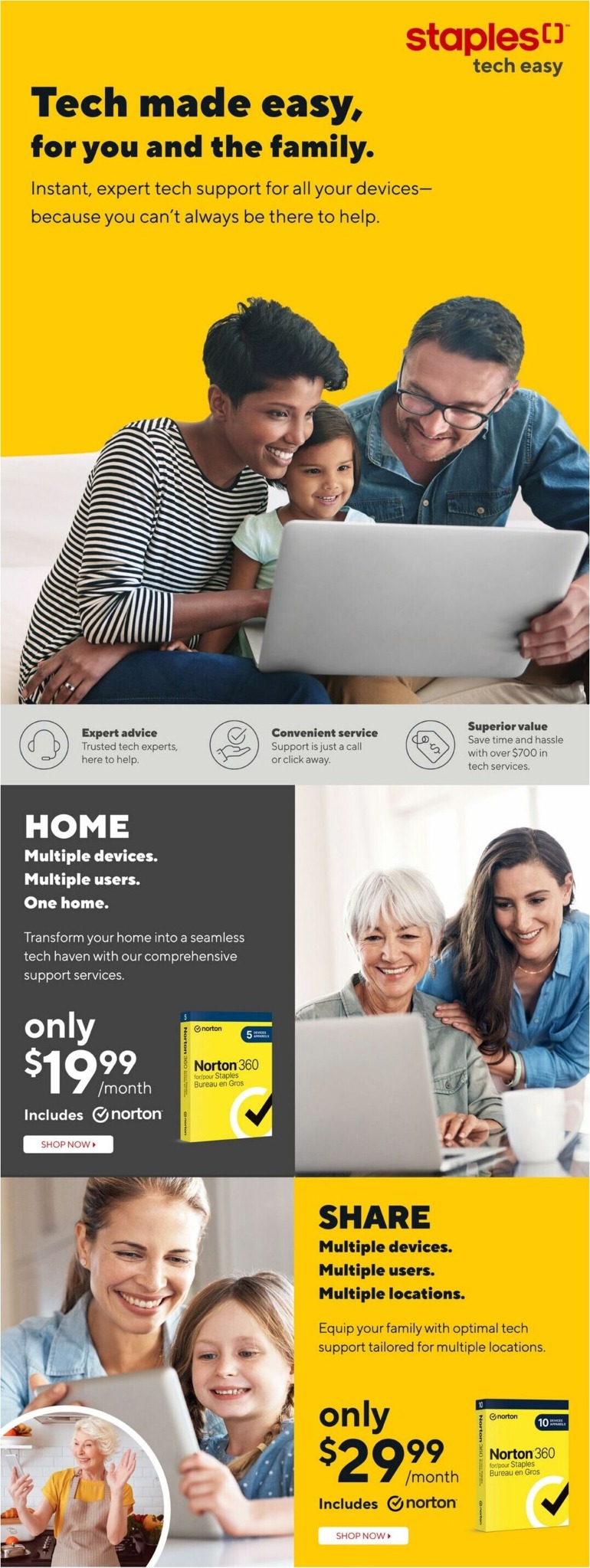 staples - Staples Flyer Valid from 2026-06-27 to 2026-07-05 - page: 17
