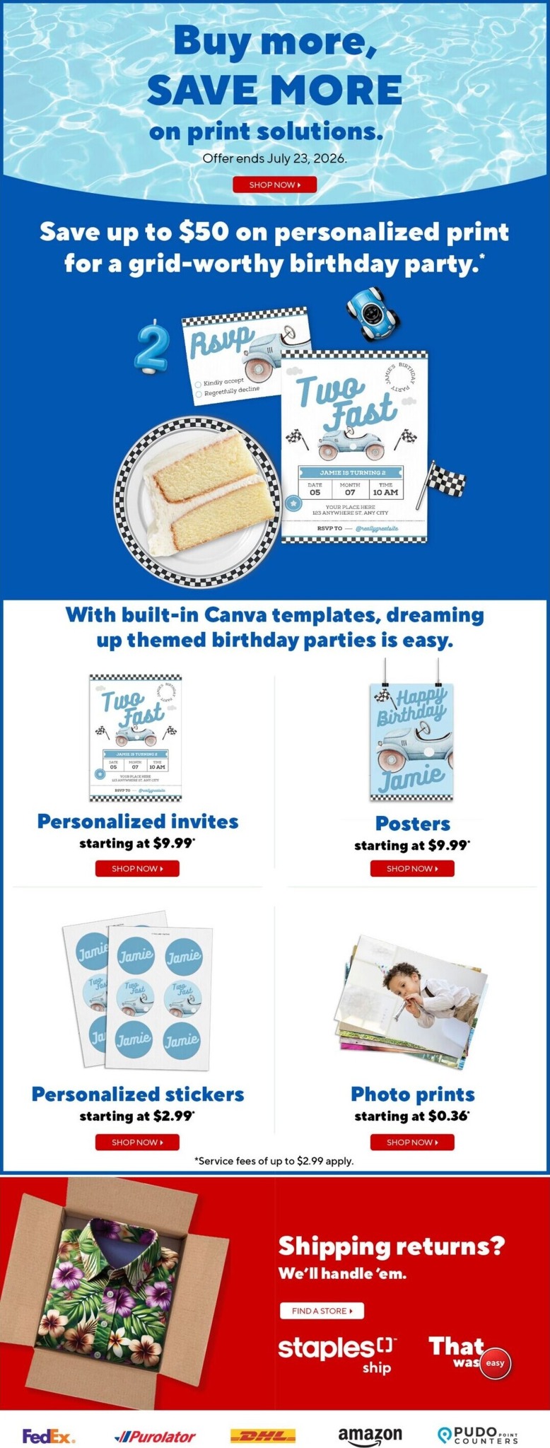 staples - Staples Flyer Valid from 2026-07-10 to 2026-07-16 - page: 6