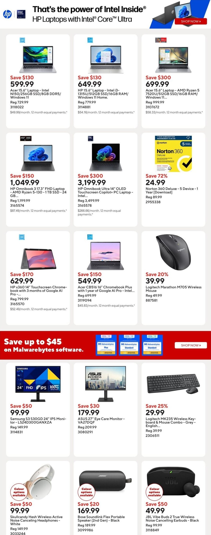 staples - Staples Flyer Valid from 2026-07-10 to 2026-07-16 - page: 5