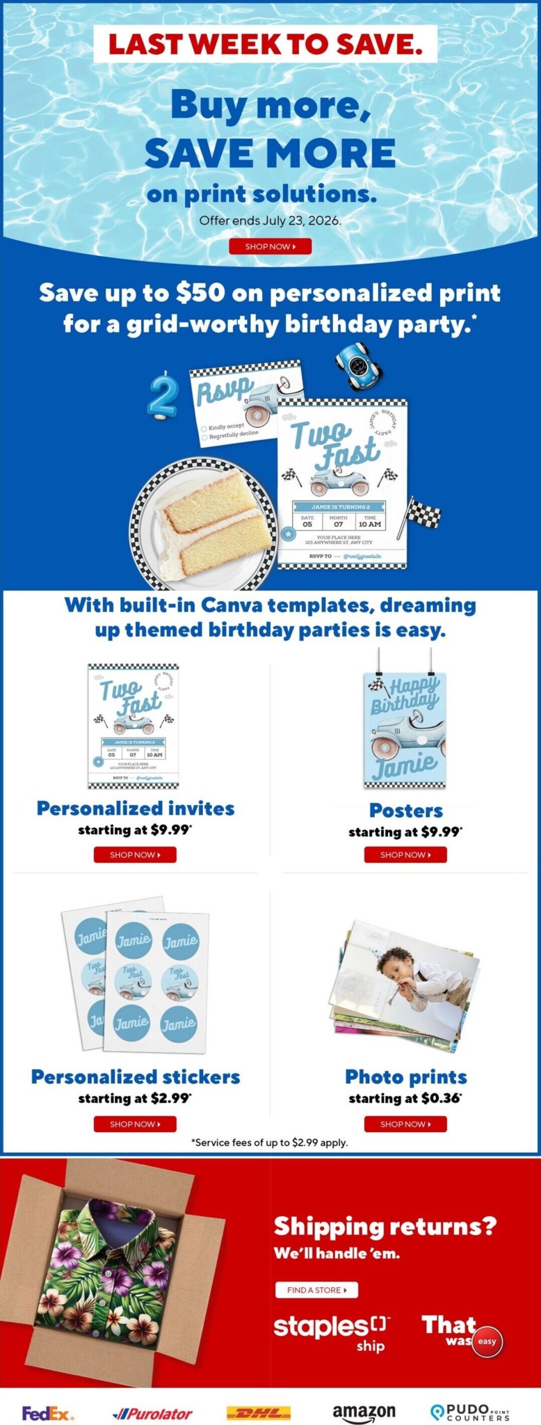 staples - Staples Flyer Valid from 2026-07-17 to 2026-07-23 - page: 5