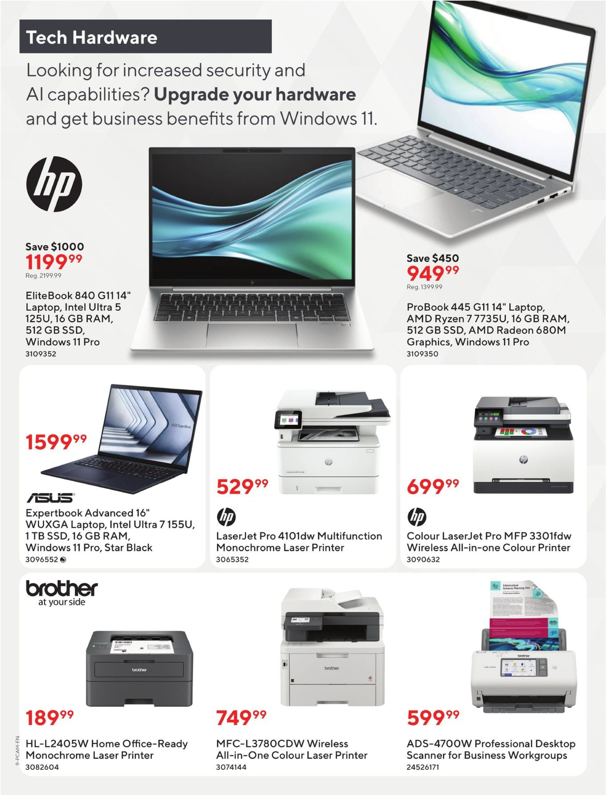staples - Staples flyer valid from 05-23 - 06-05 - page: 9