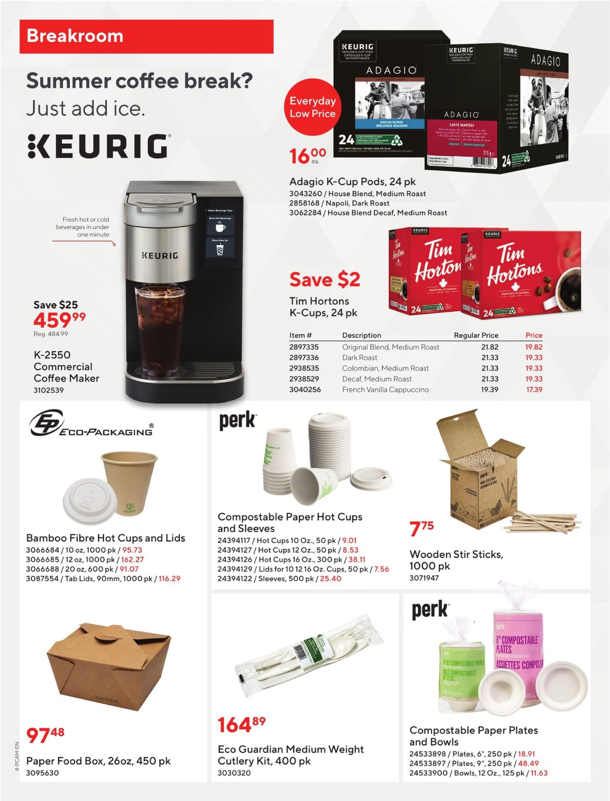 staples - Staples Business Flyer flyer valid from 06-06 - 06-19 - page: 4
