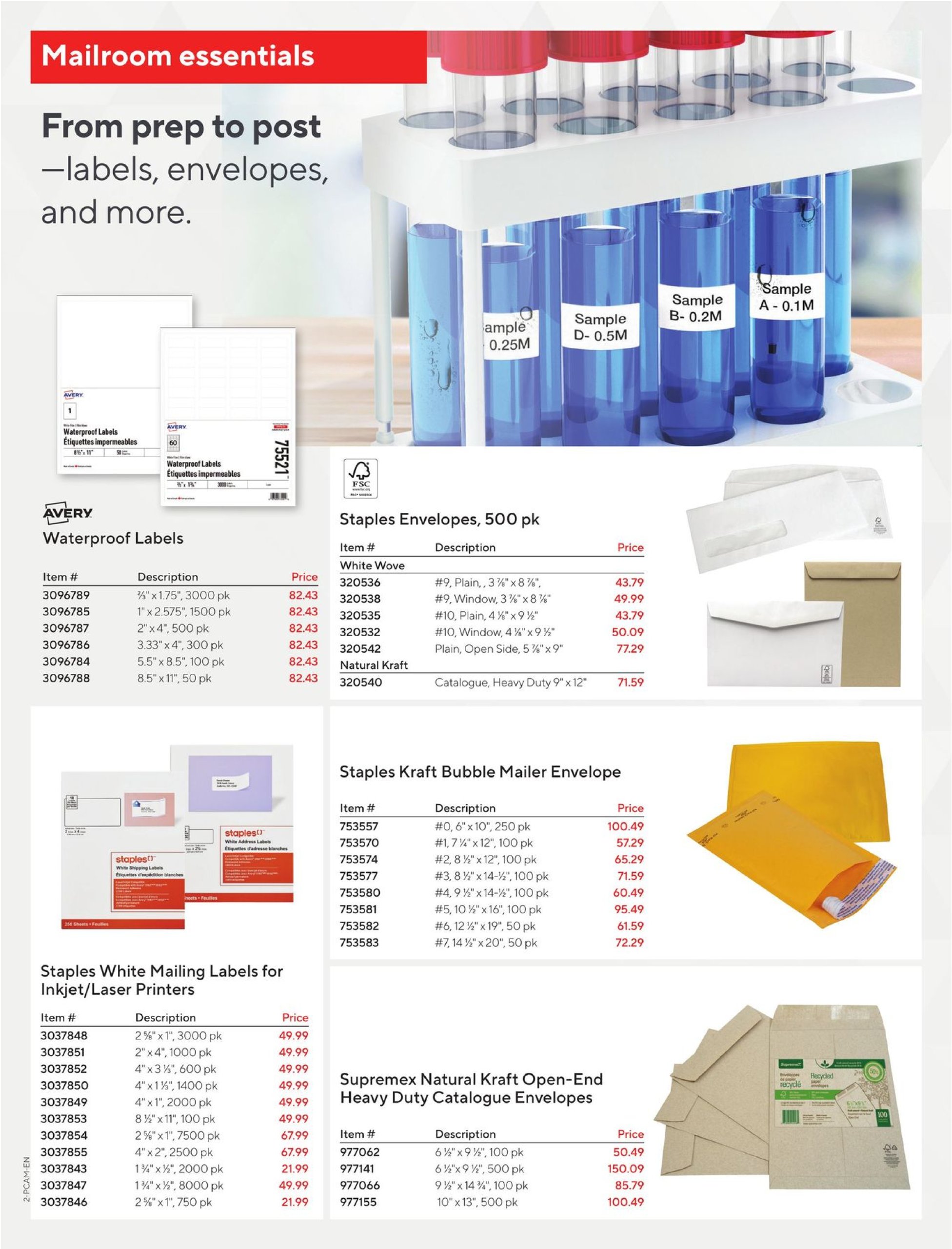 staples - Staples Business Flyer flyer valid from 06-06 - 06-19 - page: 6