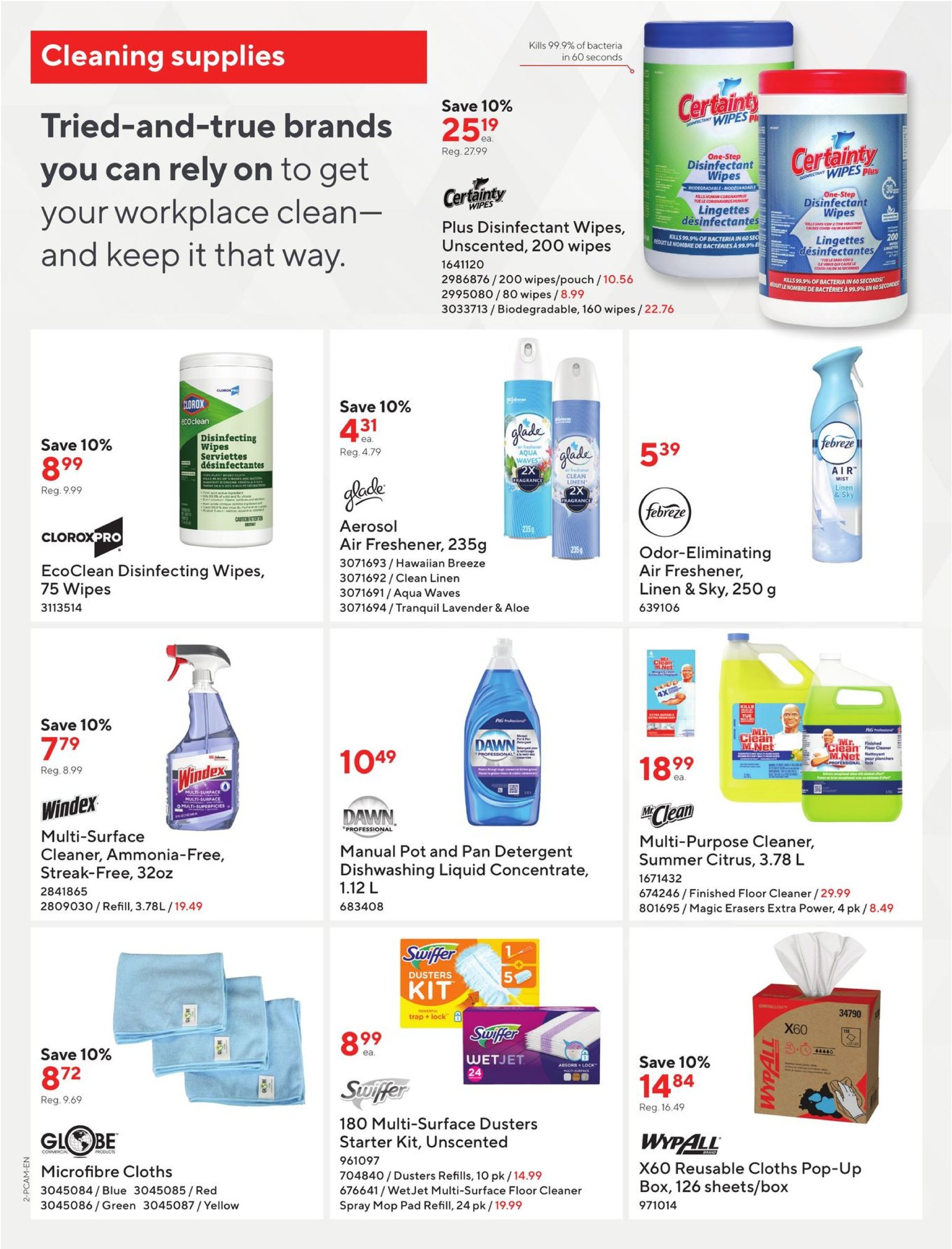 staples - Staples Business Flyer flyer valid from 06-06 - 06-19 - page: 2