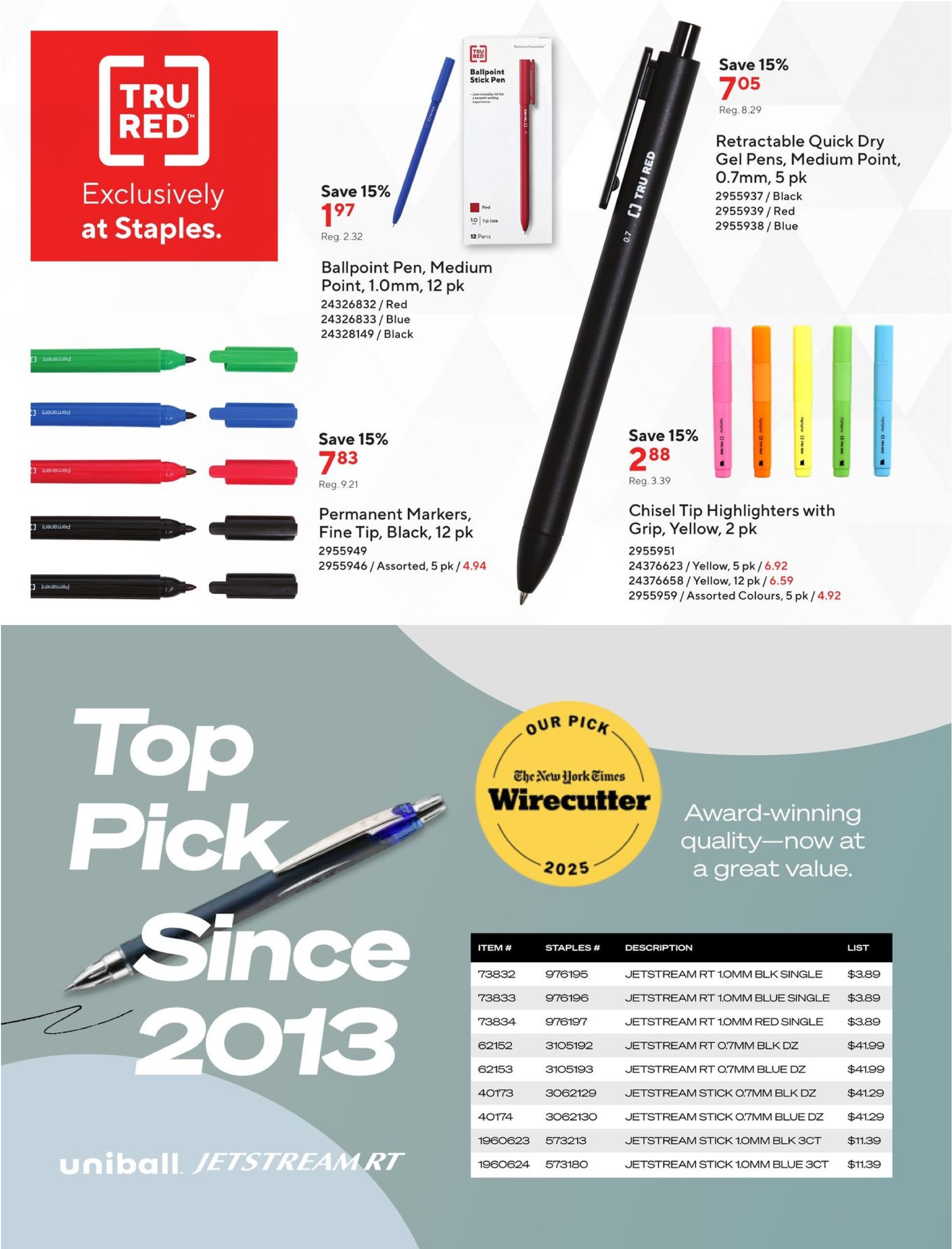 staples - Staples Business Flyer flyer valid from 06-06 - 06-19 - page: 11