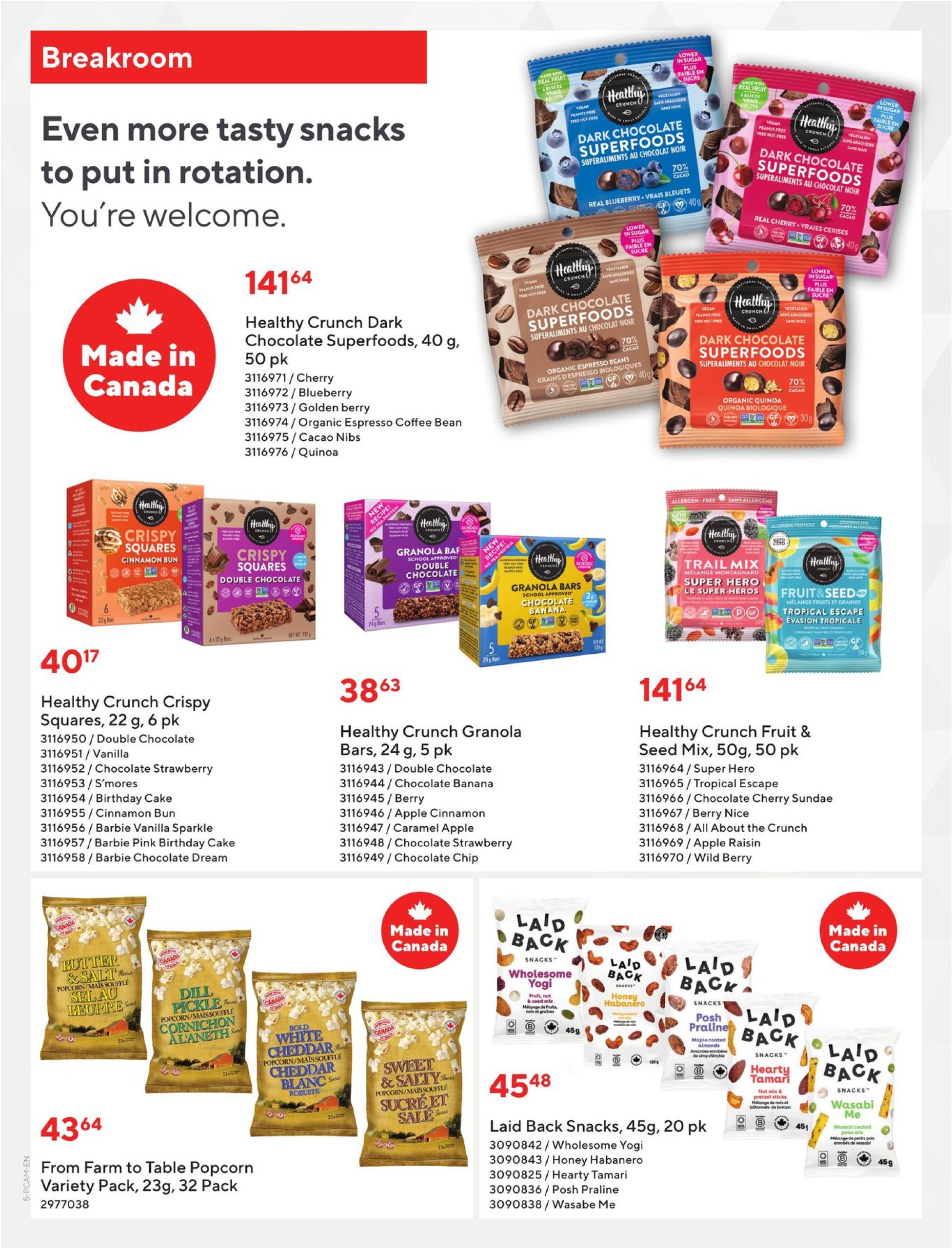 staples - Staples Business Flyer flyer valid from 06-06 - 06-19 - page: 5