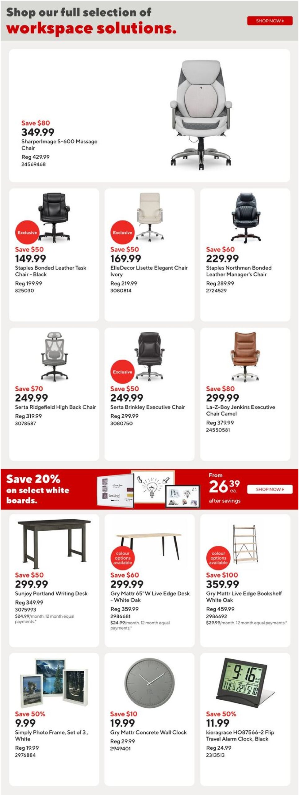 staples - Staples flyer valid from 06-13 - 06-19 - page: 13