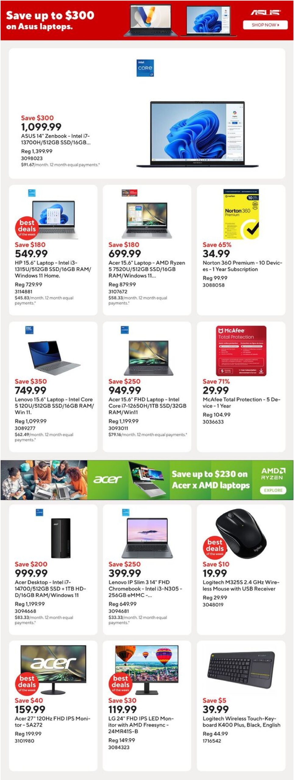 staples - Staples flyer valid from 06-13 - 06-19 - page: 5