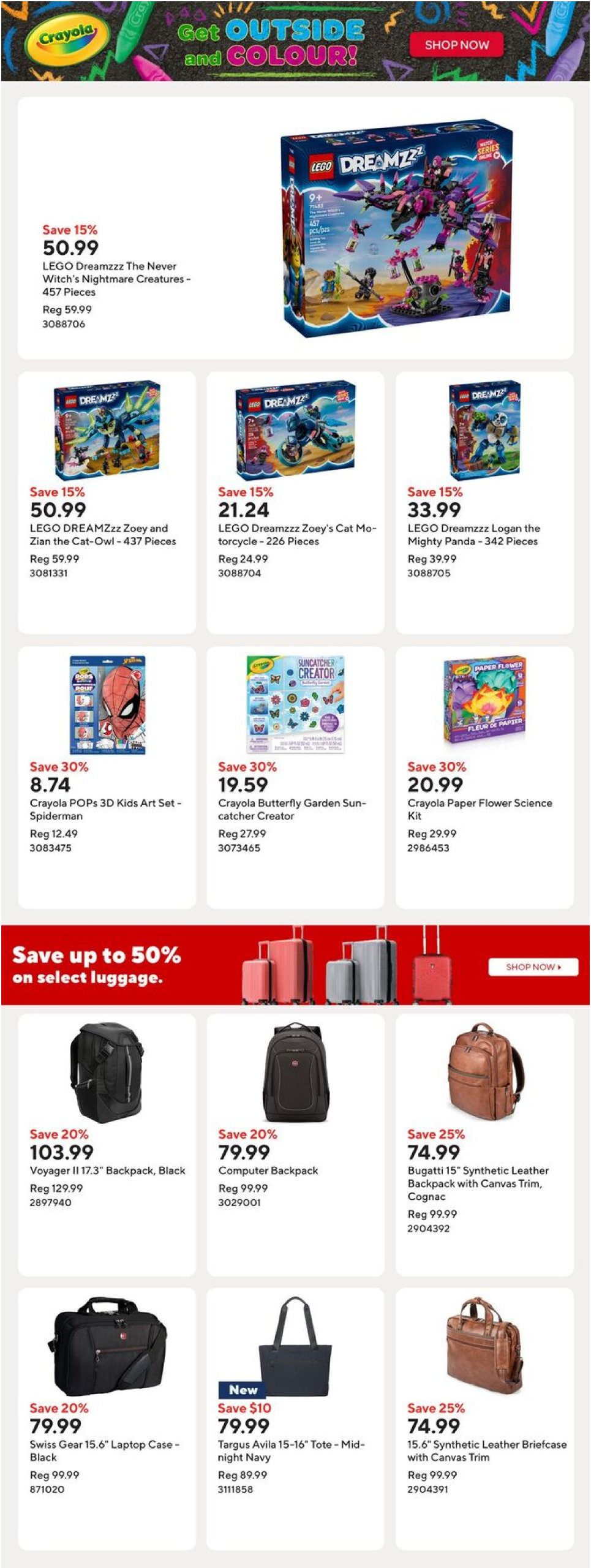 staples - Staples flyer valid from 06-13 - 06-19 - page: 14