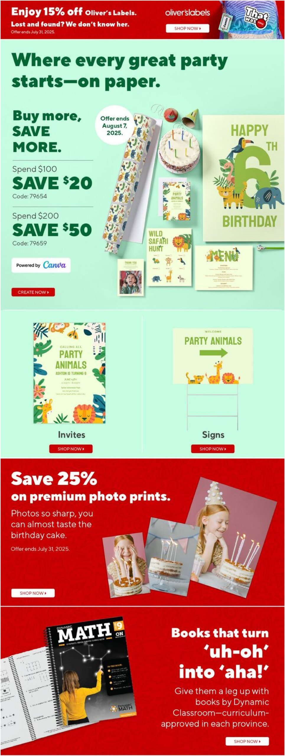 staples - Staples flyer valid from 07-25 - 07-31 - page: 17