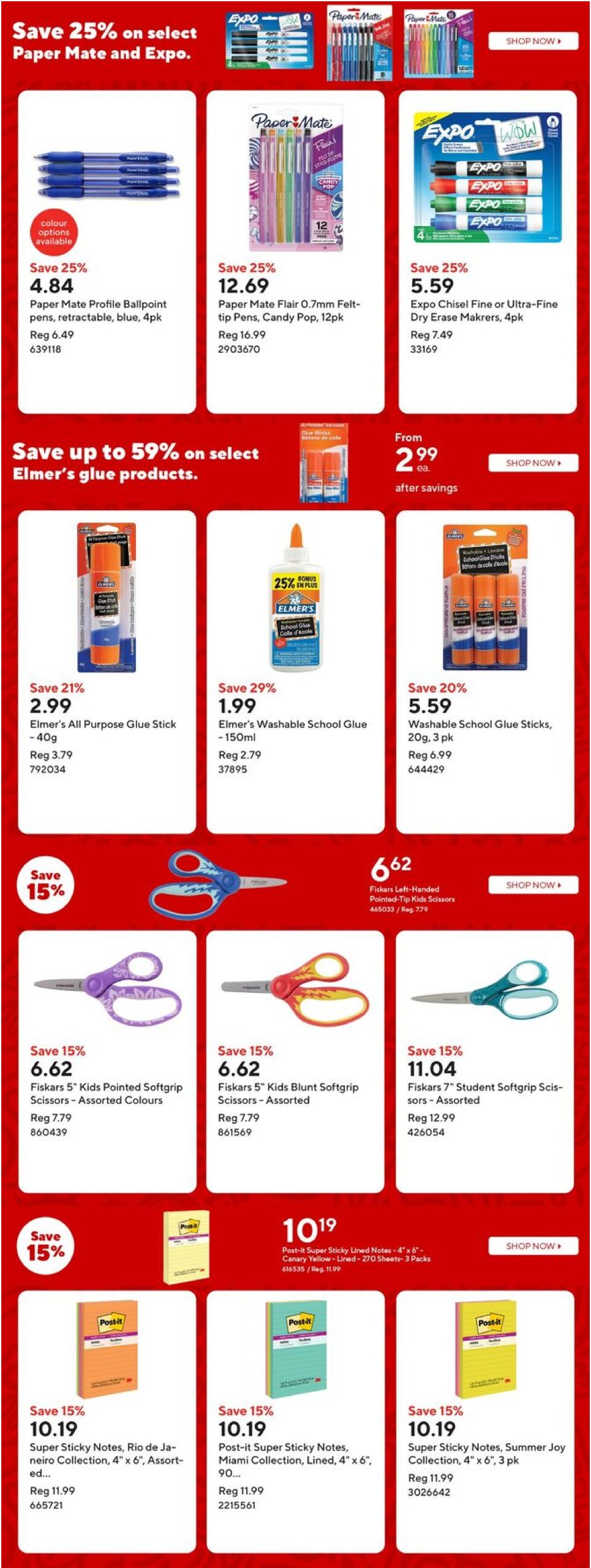 staples - Staples flyer valid from 07-25 - 07-31 - page: 14