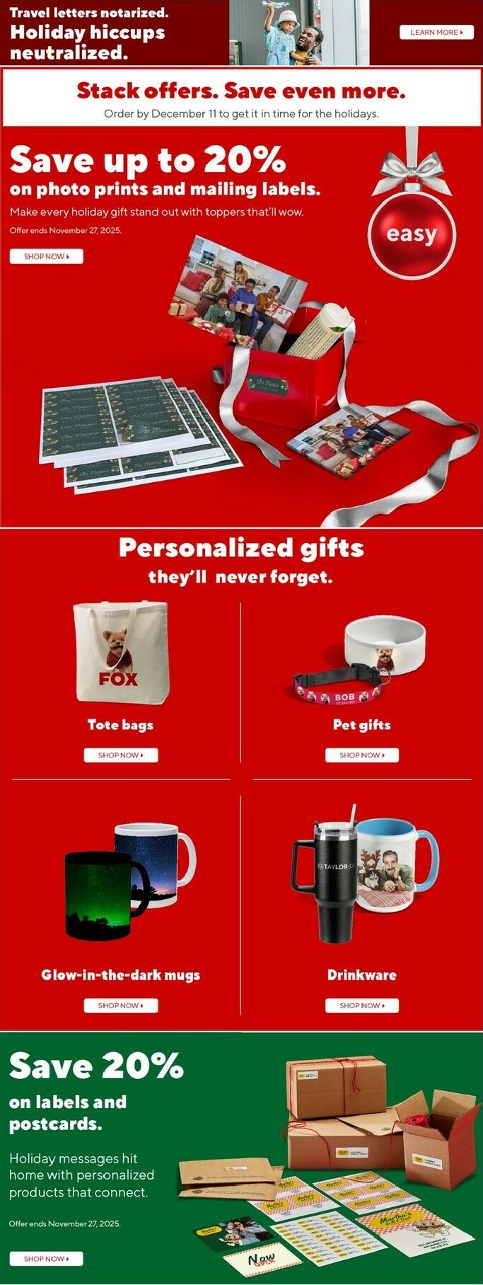 staples - Staples Flyer Valid From 11-21 to 11-27 - page: 12