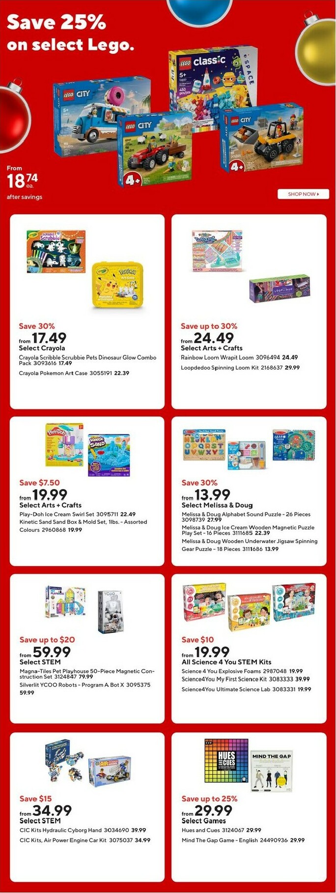 staples - Staples Flyer Valid From 11-21 to 11-27 - page: 10