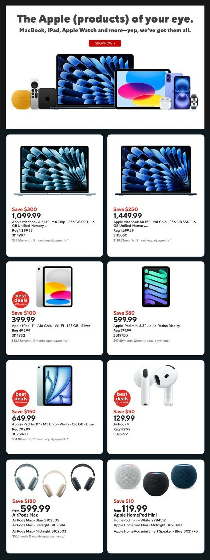 staples - Staples Flyer Valid From 11-28 to 12-04 - page: 3