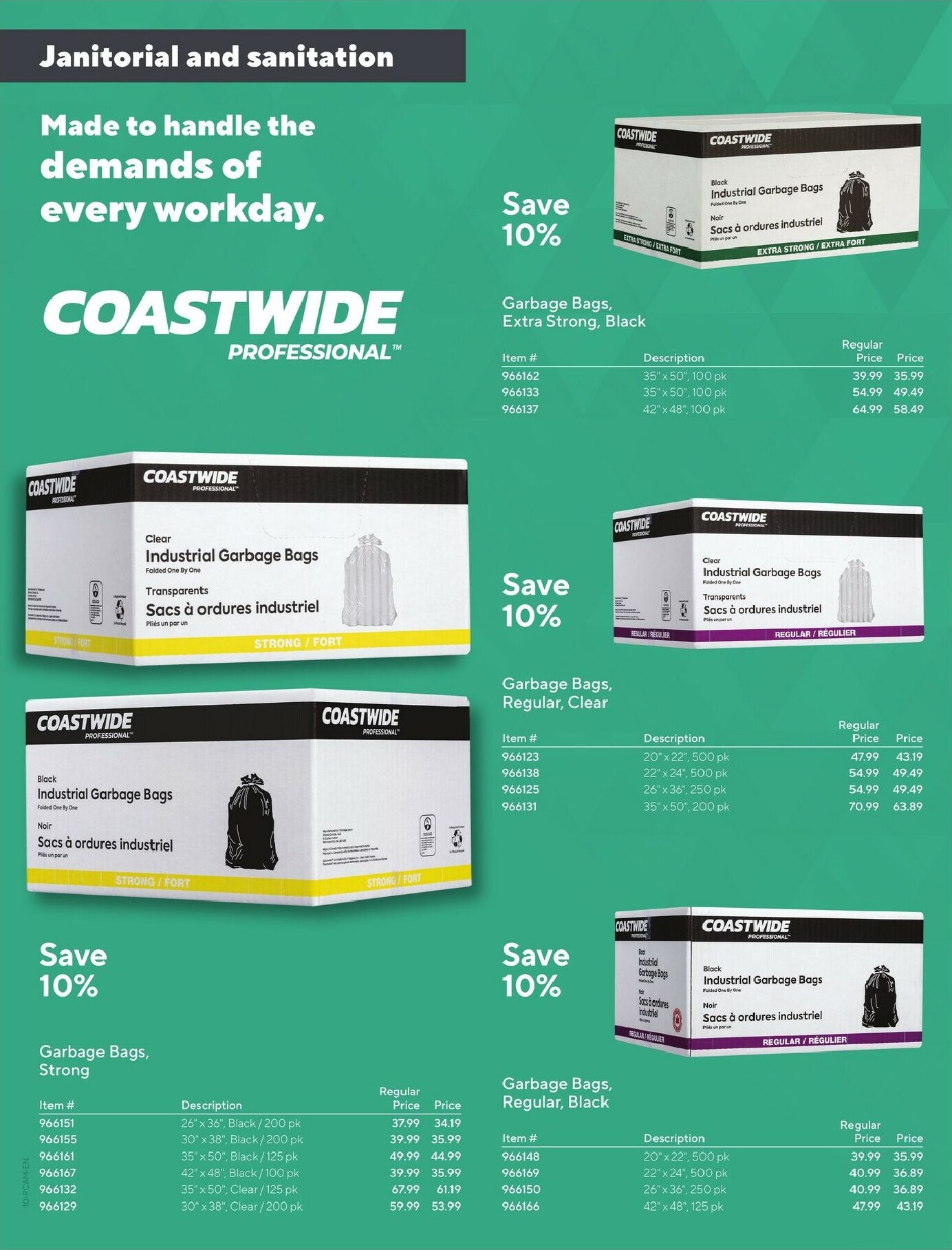 staples - Staples - Business Flyer Valid From 12-05 to 12-18 - page: 10