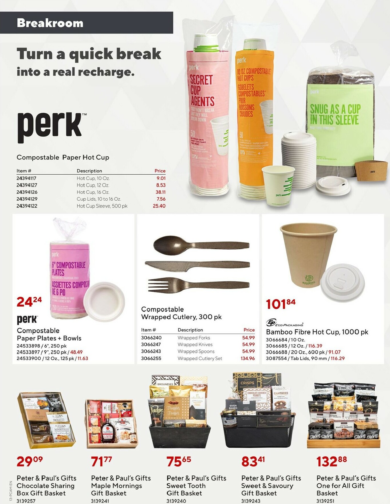 staples - Staples - Business Flyer Valid From 12-05 to 12-18 - page: 13