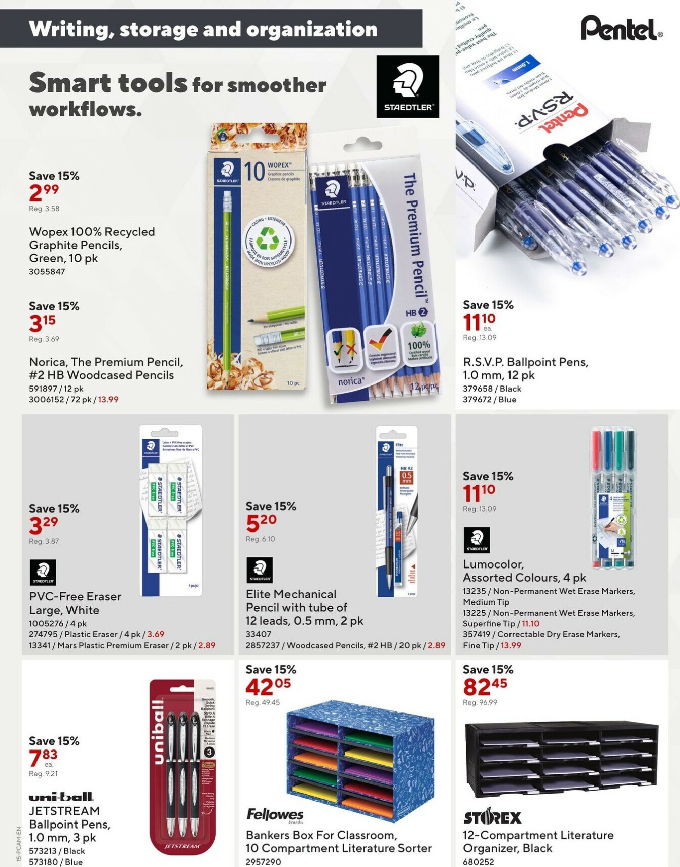 staples - Staples - Business Flyer Valid From 12-05 to 12-18 - page: 15