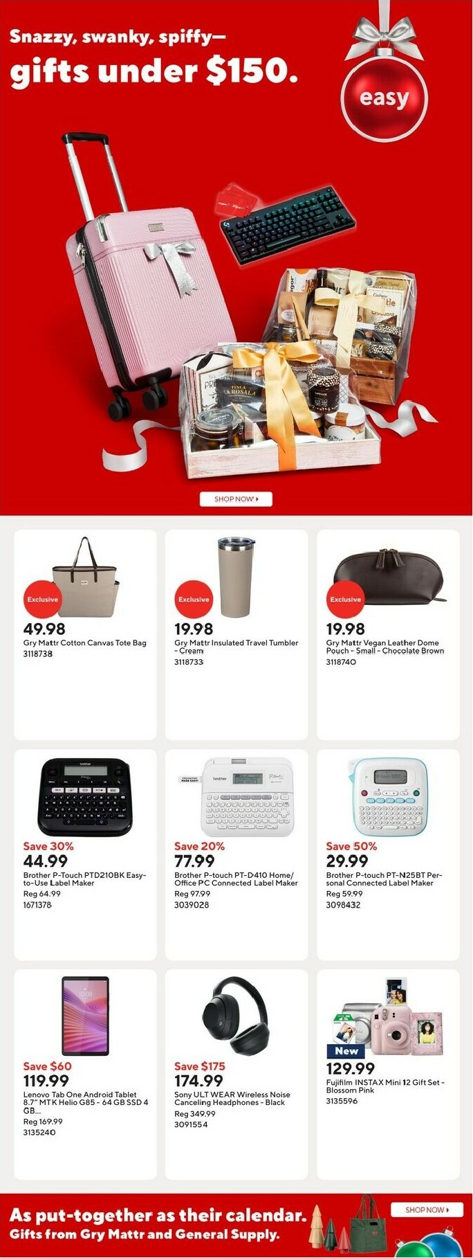 staples - Staples Flyer Valid From 12-05 to 12-11 - page: 9