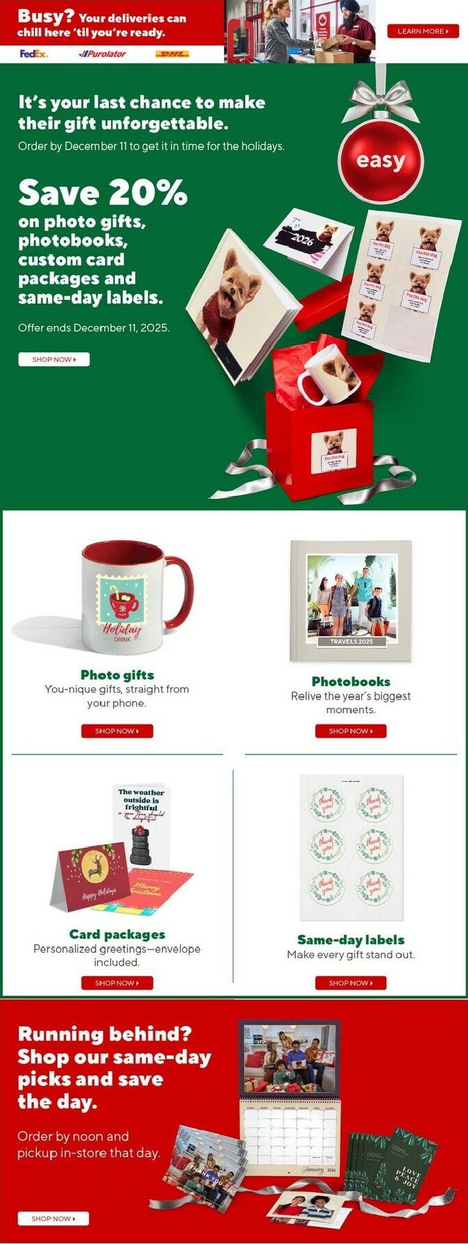 staples - Staples Flyer Valid From 12-05 to 12-11 - page: 10