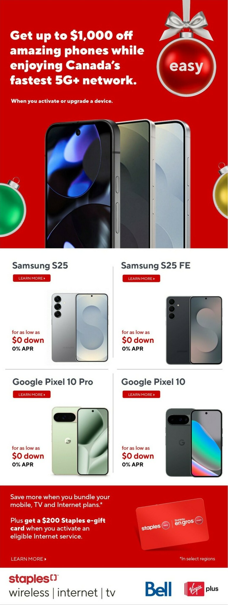 staples - Staples Flyer Valid From 12-12 to 12-18 - page: 11