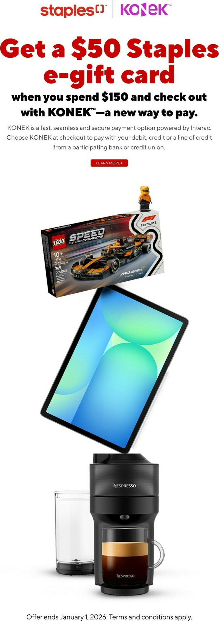 staples - Staples Flyer Valid From 12-12 to 12-18 - page: 2