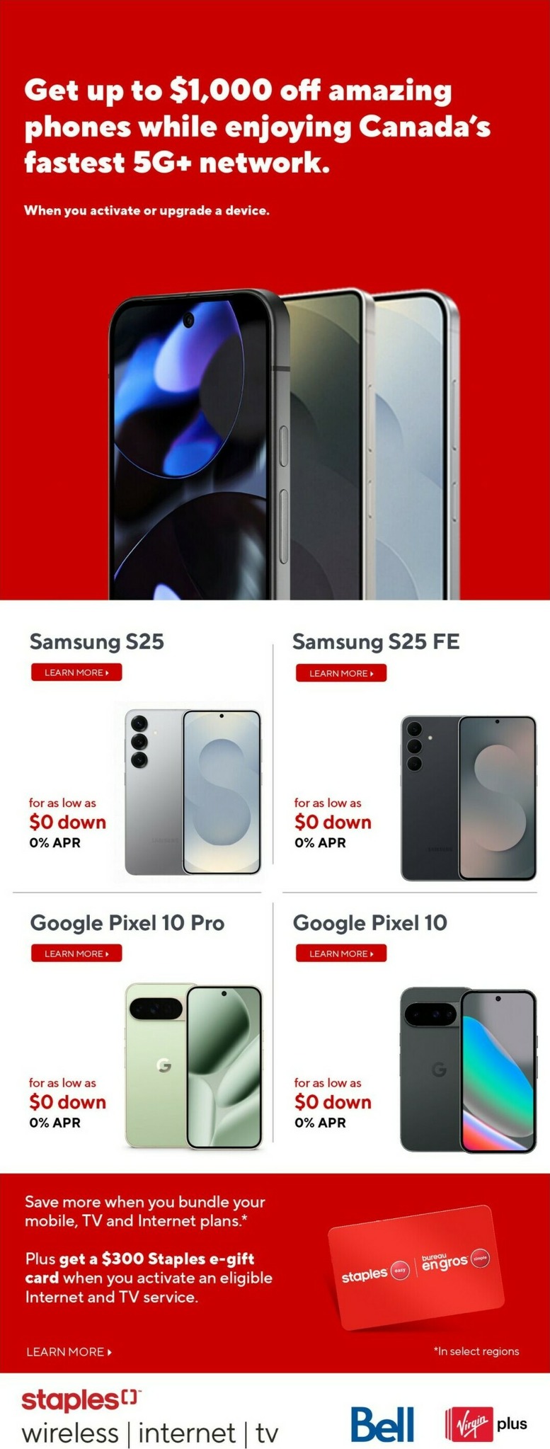 staples - Staples Flyer Valid From 01-01 to 01-08 - page: 9