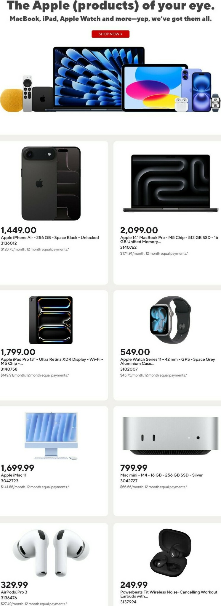 staples - Staples Flyer Valid From 01-01 to 01-08 - page: 11