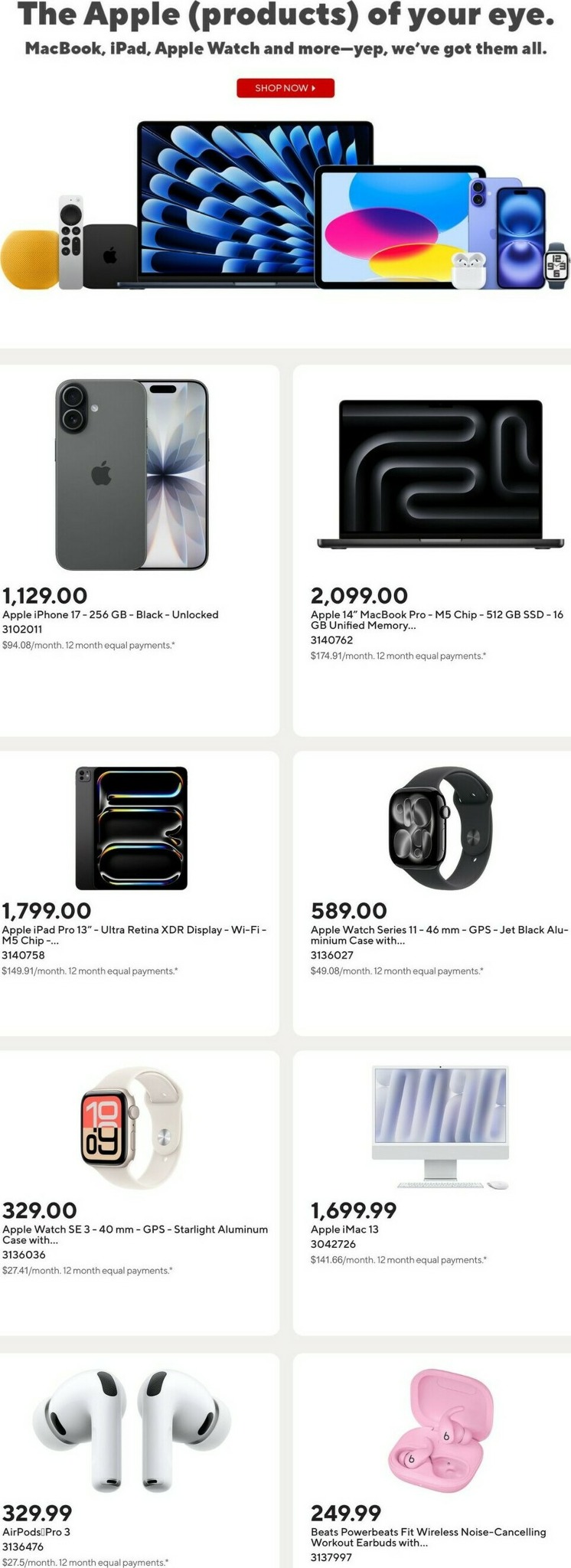 staples - Staples Flyer Valid From 01-16 to 01-22 - page: 13