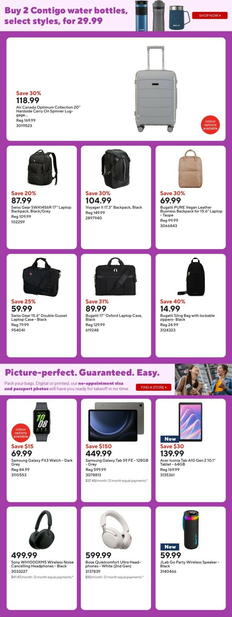 staples - Staples Flyer Valid From 01-23 to 01-29 - page: 10