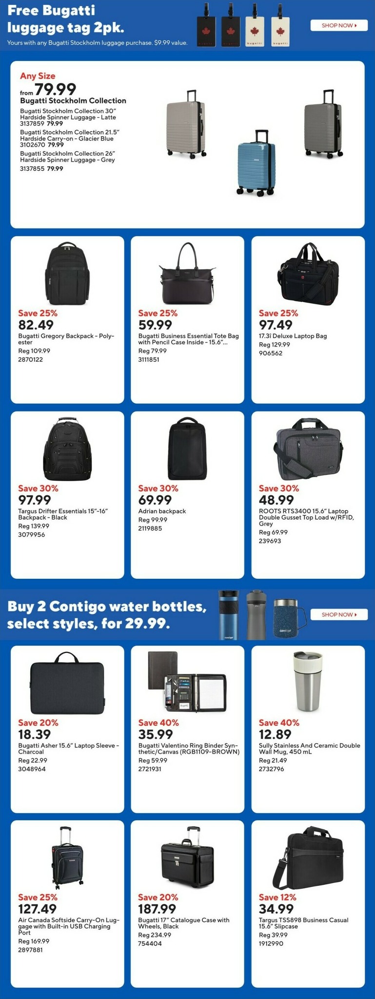 staples - Staples Flyer Valid From 2026-01-30 to 2026-02-05 - page: 3