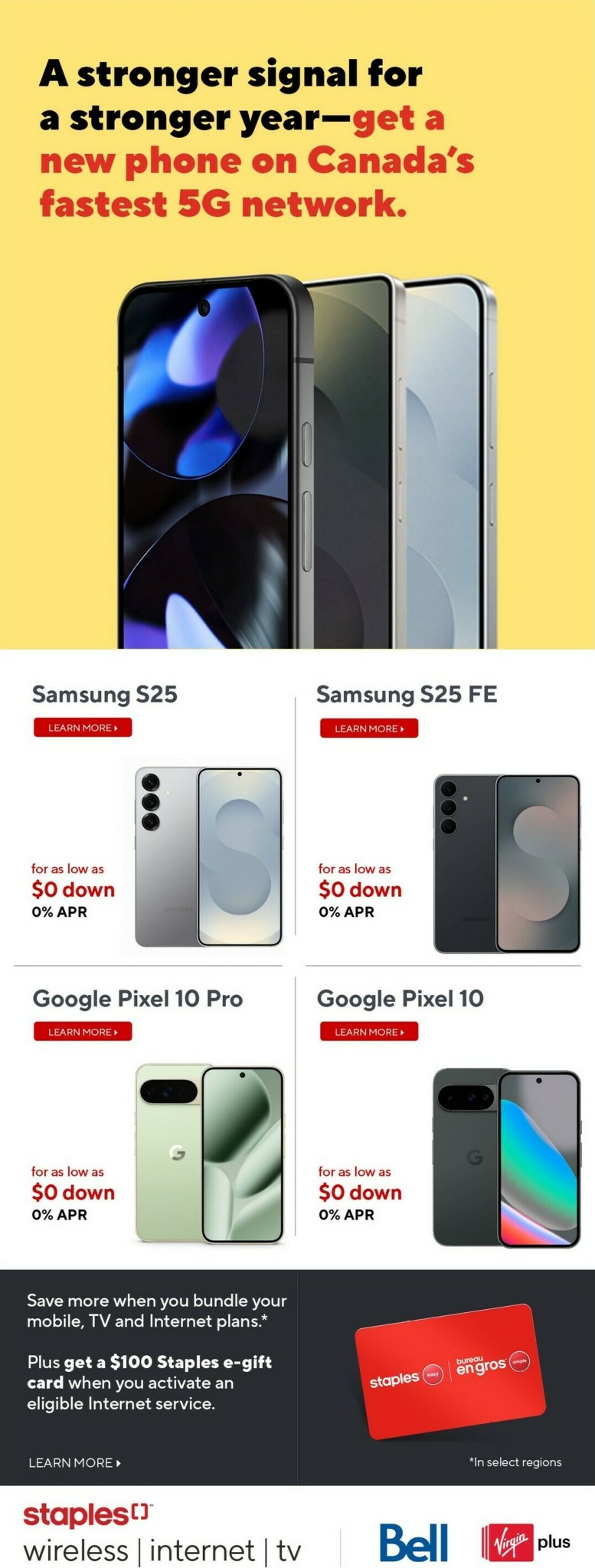 staples - Staples Flyer Valid From 2026-01-30 to 2026-02-05 - page: 9