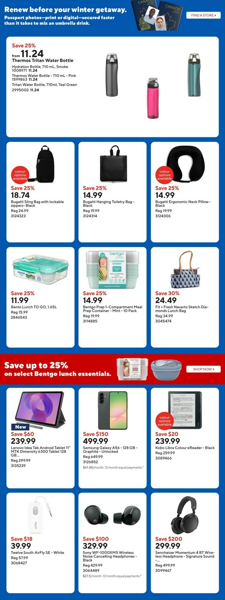 staples - Staples Flyer Valid From 2026-01-30 to 2026-02-05 - page: 4