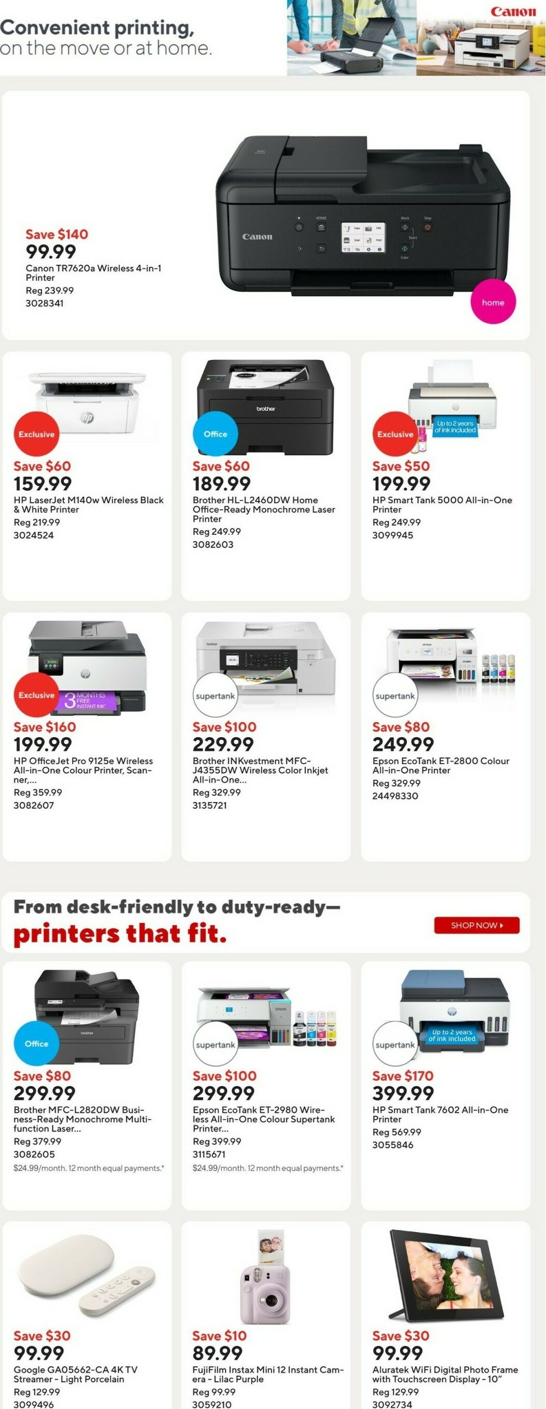 staples - Staples Flyer Valid From 2026-02-06 to 2026-02-12 - page: 11
