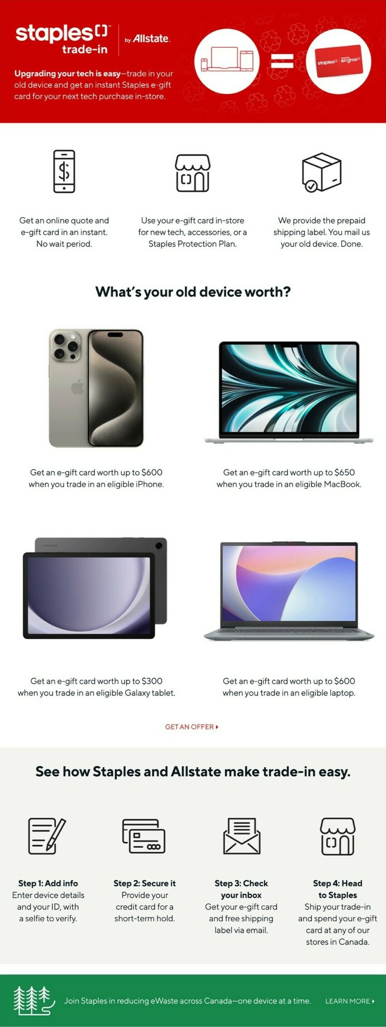 staples - Staples Flyer Valid From 2026-02-13 to 2026-02-19 - page: 17