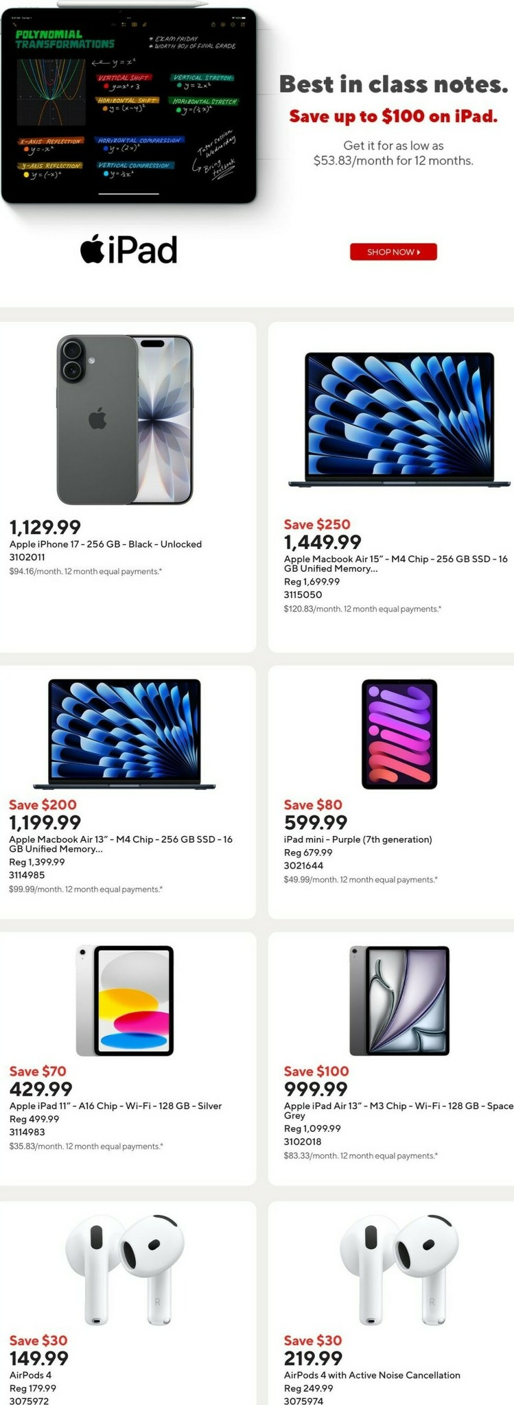 staples - Staples Flyer Valid From 2026-02-13 to 2026-02-19 - page: 5