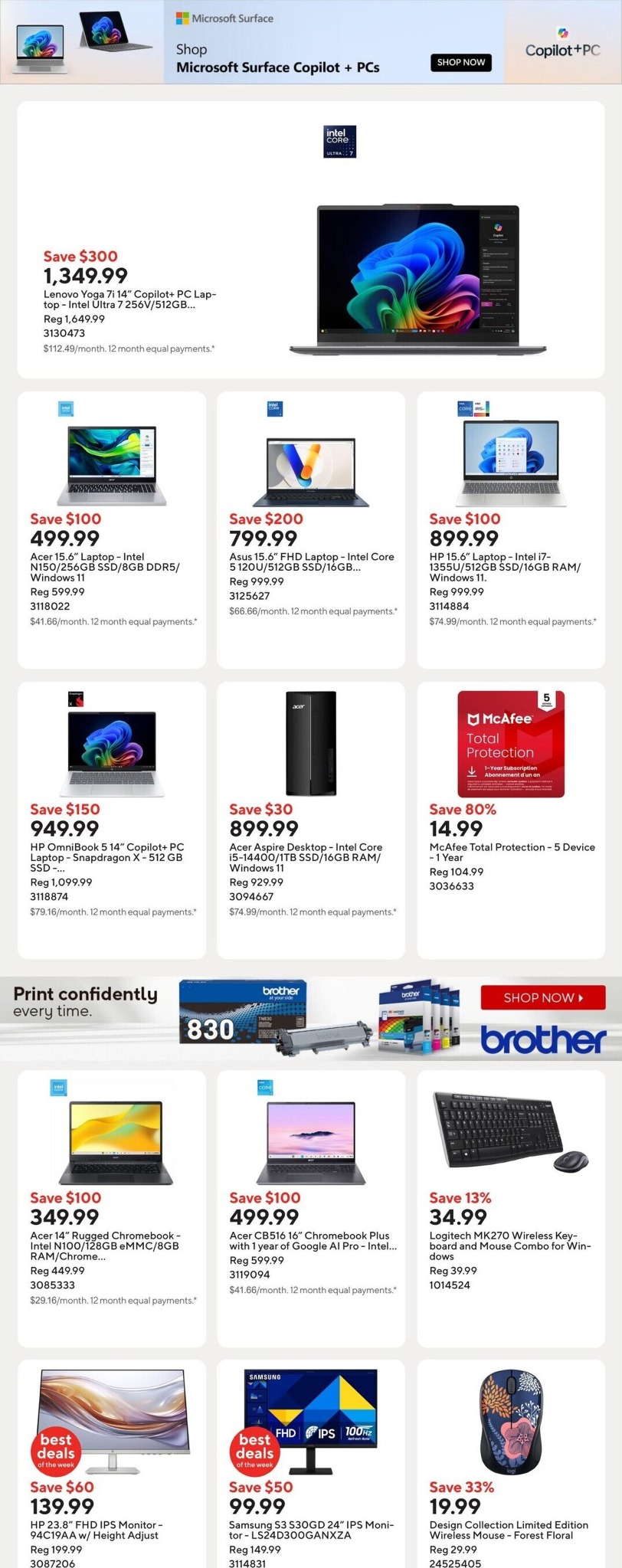 staples - Staples Flyer Valid From 2026-02-20 to 2026-02-26 - page: 7