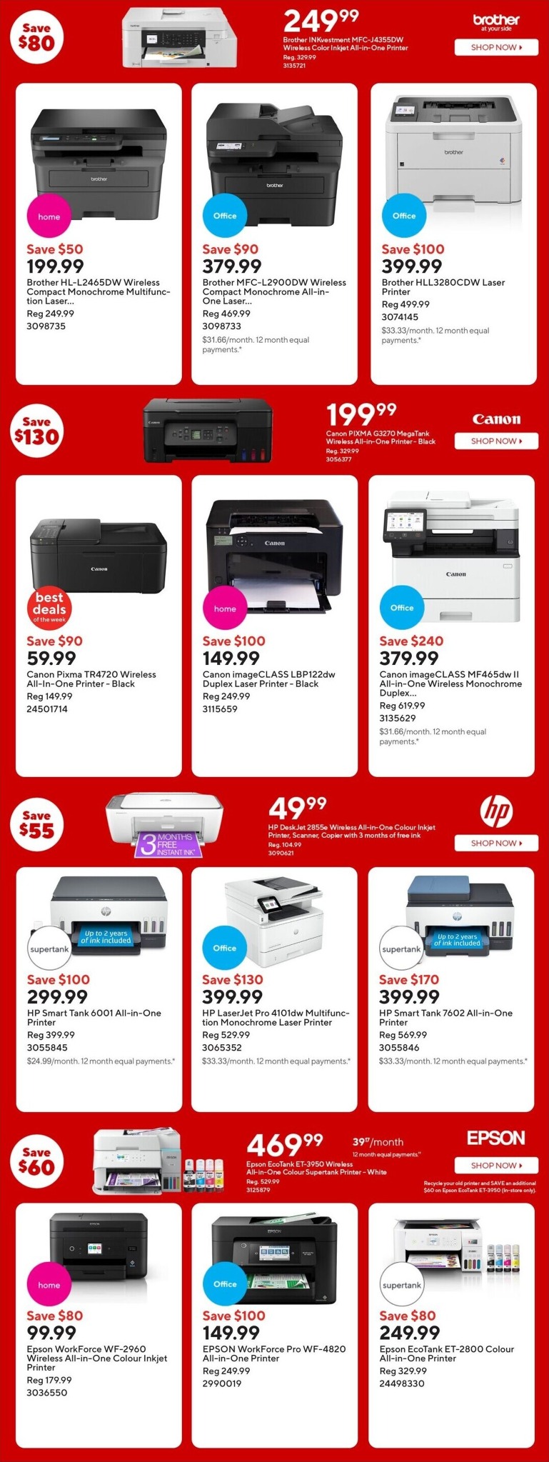 staples - Staples Flyer Valid From 2026-02-20 to 2026-02-26 - page: 4