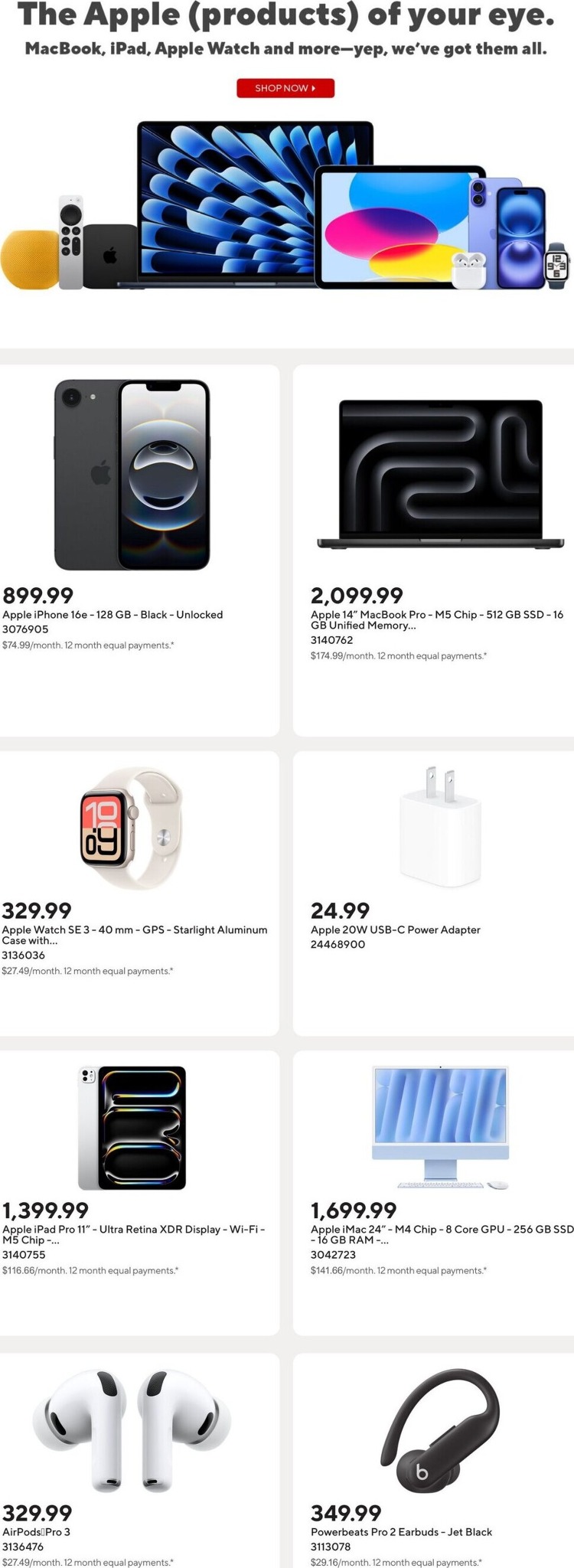 staples - Staples Flyer Valid From 2026-02-27 to 2026-03-05 - page: 9