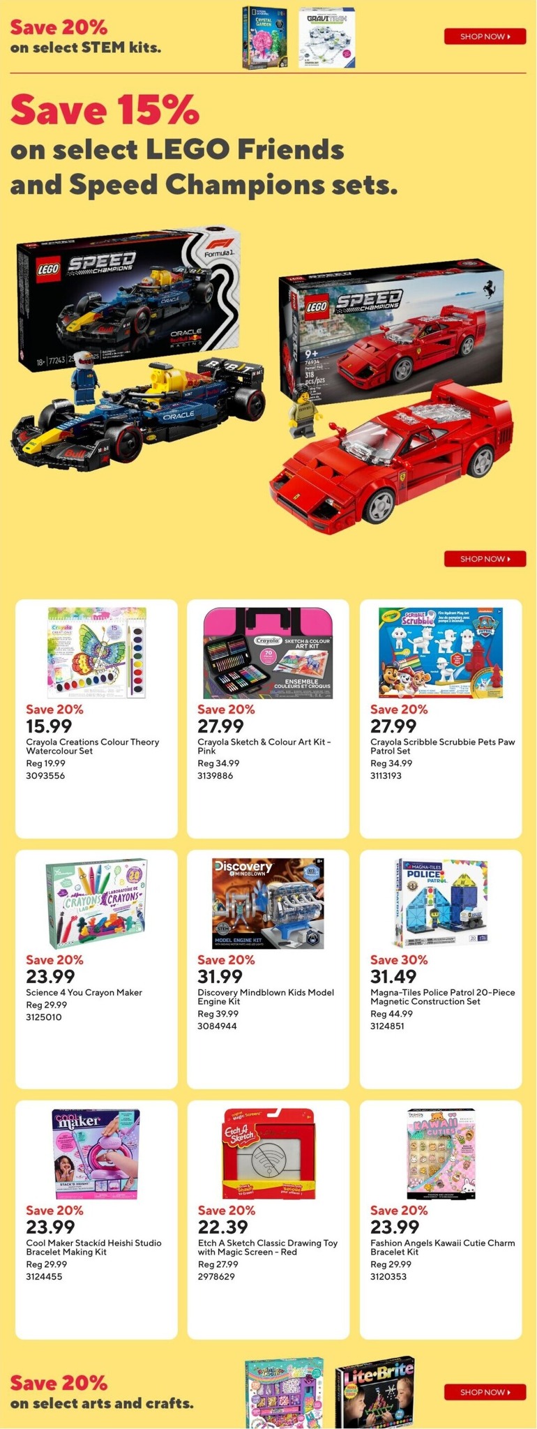 staples - Staples Flyer Valid From 2026-02-27 to 2026-03-05 - page: 3