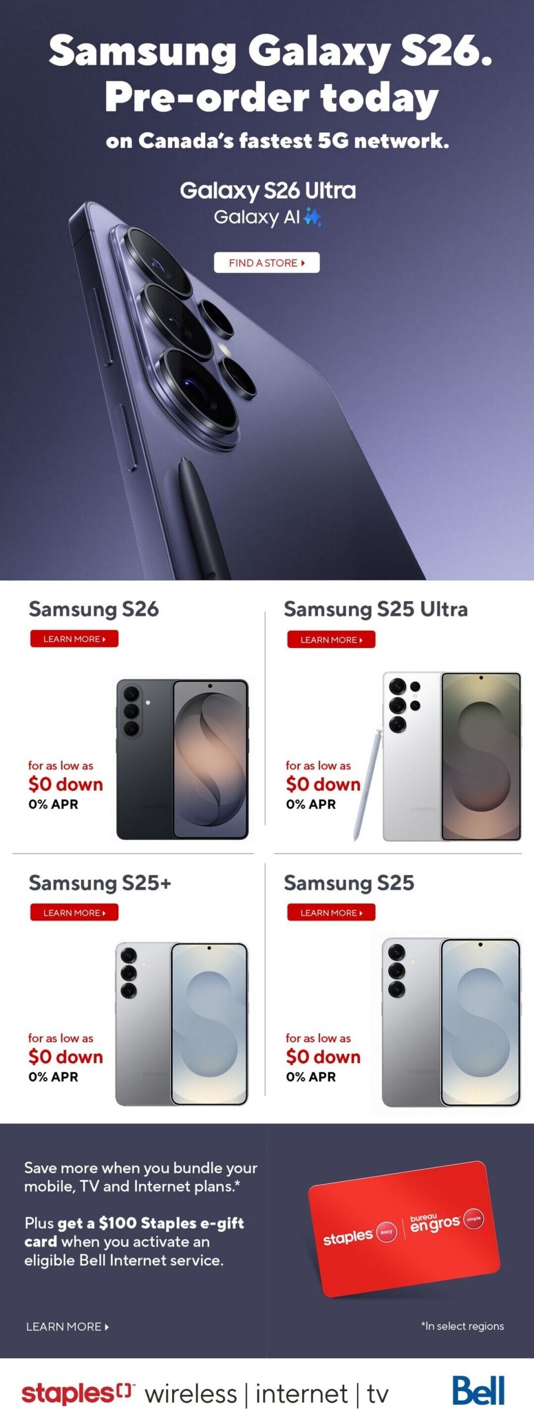 staples - Staples Flyer Valid From 2026-03-06 to 2026-03-12 - page: 5