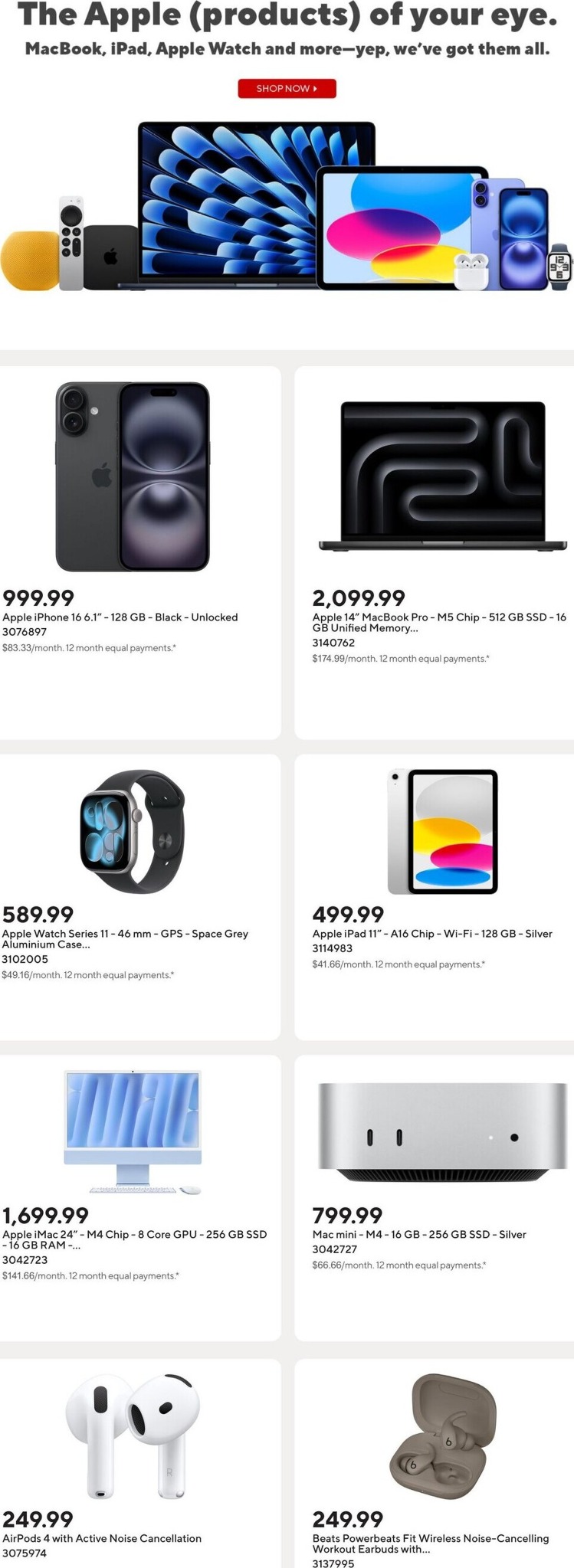 staples - Staples Flyer Valid From 2026-03-06 to 2026-03-12 - page: 7